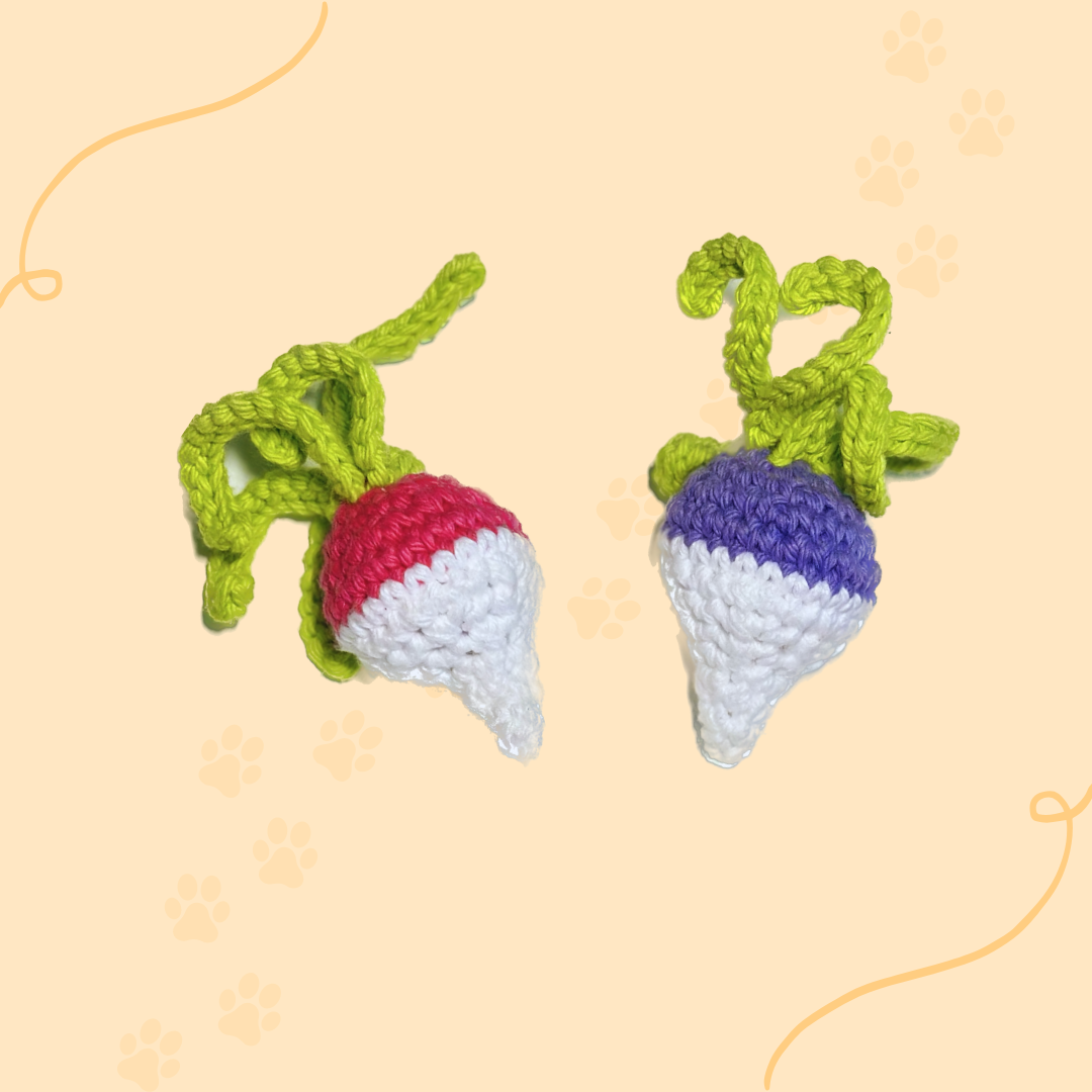 Purrnip & Radish Cat Toy